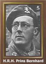 Commander Dutch Forces